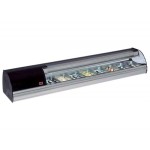 VETRINA SUSHI DA BANCO 8 GN