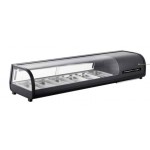 ESPOSITORE REFRIGERATO PER SUSHI MOD. AK613VSB