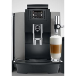 MACCHINA DA CAFFE JURA MOD. WE8 CROMO